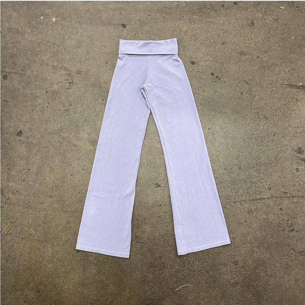 ✨ LOS ANGELES APPAREL FLARE PANTS ✨ - Picture 5 of 8
